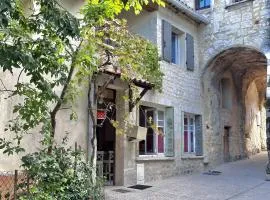 La maison du Chateau