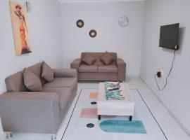 Reutlwane Gardens Apartments – apartament w mieście Secunda