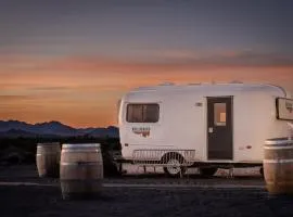 Tarantula Ranch Campground & Vineyard near Death Valley National Park、アマゴサ・バレーの格安ホテル