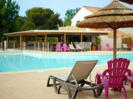 Camping Saint-Nazaire, resort i Saint-Nazaire