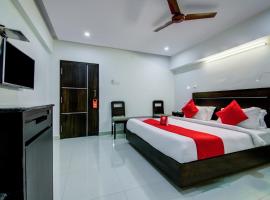 Super Collection O Ramachandra Residency, hotel i Kurmannapalem