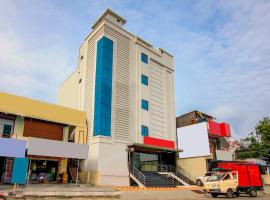 Super Collection O Ramachandra Residency – hotel w mieście Kurmannapalem