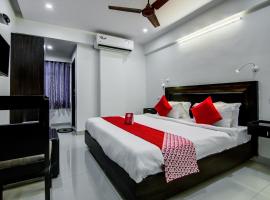 Super Collection O Ramachandra Residency, hotel i Kurmannapalem