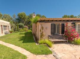 Can Bet, villa in Cala Llonga