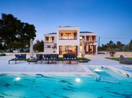 4 Bedroom Awesome Home In Dubravice, Hotel in Dubravice