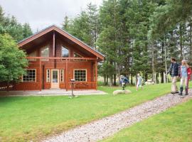 Wildside Highland Lodges, holiday park in Whitebridge