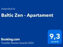 Baltic Zen - Apartament