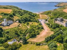 Shute Cottage, hotel a Manorbier