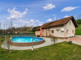 Gorgeous Home In Vinogradi Ludbreski With Kitchen, hotel in Ludbreg