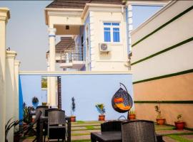 HOTEL D RITZ, hotel v destinaci Aba Adi