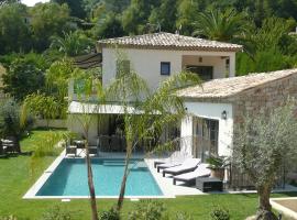 Etoile De Saint Paul, khách sạn boutique ở Saint-Paul-de-Vence