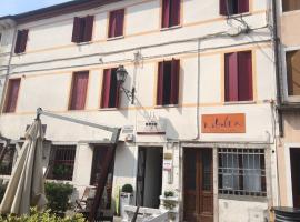 B&B Cittabella, place to stay in Cittadella