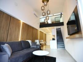 JAM Apartments, hotel en Coblenza