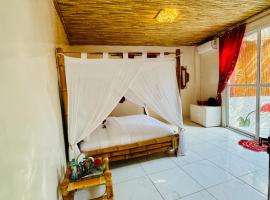 Maison du Bonheur: Dakar şehrinde bir otel