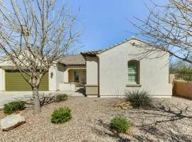 Private Hot Tub Queen Creek Vacation Rental!