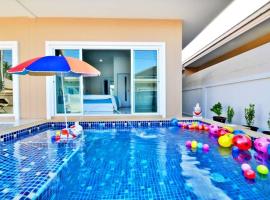 The Guestvilla644, hotel en Hua Hin