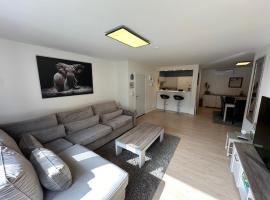 Appartement Anthony, huoneisto kohteessa Blankenberge