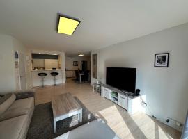 Appartement Anthony, hotel in Blankenberge