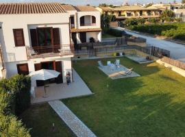 Aquilone Garden, hotelli kohteessa Birgi Vecchi
