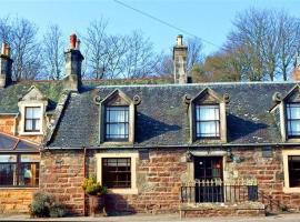 The Ben Bhraggie Inn, hotel u gradu Golspie