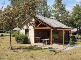 Gîte n°4, en pleine nature, frontalier, cabana o cottage a Signy-le-Petit