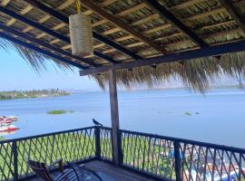 Club Cadena, hotel v Acapulcu