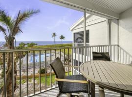 South Seas Beach Villa 2535 home: Captiva şehrinde bir daire