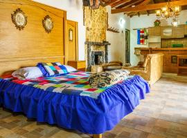 Hotel Campestre - CIUDADELA EL ARTESANO