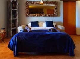 Refugio rural en Cardona., hotel em Cardona