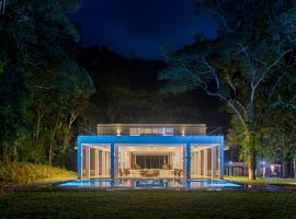 Palmstone Retreat, hotell Kitulgalas