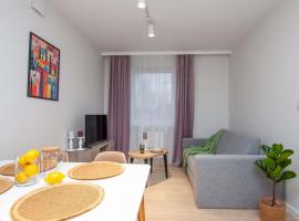 Apartament Mały Książę – apartament w mieście Chełm