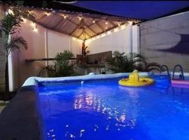 BARI Campings resort, парк-готель у місті Пуерто-В'єхо