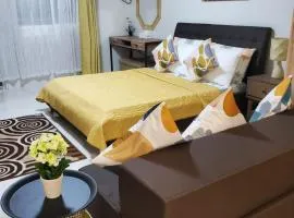 VERDANT by Camella Manors Deluxe Queen Room with Balcony, Gym and Swimming Pool