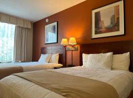 Hotel Boston: bir Boston, Allston/Brighton oteli