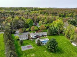Escape to the Catskills, hotel v destinaci Liberty