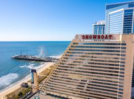 Showboat Hotel Atlantic City, hótel í Atlantic City