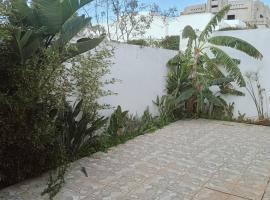 Amazing villa next to the beach, cottage in Nabeul