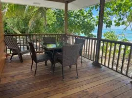 Parea Lodge Huahine Bungalow 1#MAHANA