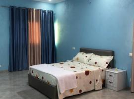 Guest House Meg Alfa, hotel en Luanda