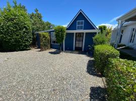 The cottage at the Gables, hotell i Motueka