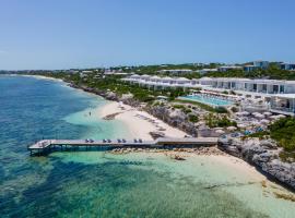 Rock House, hotell i Providenciales