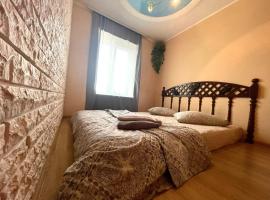 Гагарина Нагорка 2 кв, apartman Dnyipropetrovszkban