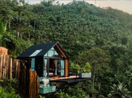 Selva Negra Cabins, hotel em Pereira