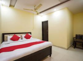 Viesnīca OYO Hotel Narula's pilsētā Pantnagar, netālu no vietas Pantnagar Airport - PGH