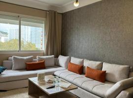 Studio Plage Malabata tanger