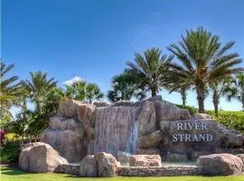 128 Sweet Tree! Lakeside home with private pool located in River Strand Golf & CC