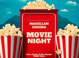 Votre Escale - Magellan Cinéma