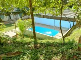 ESPAÇO SHEHERAZADE PISCINA e LAZER