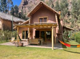 Casa Mayuwasi Cuzco - Valle Sagrado de los Incas โรงแรมในCalca