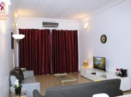 Viesnīca Two Bedroom Villa at Ouagadougou pilsētā Vagadugu